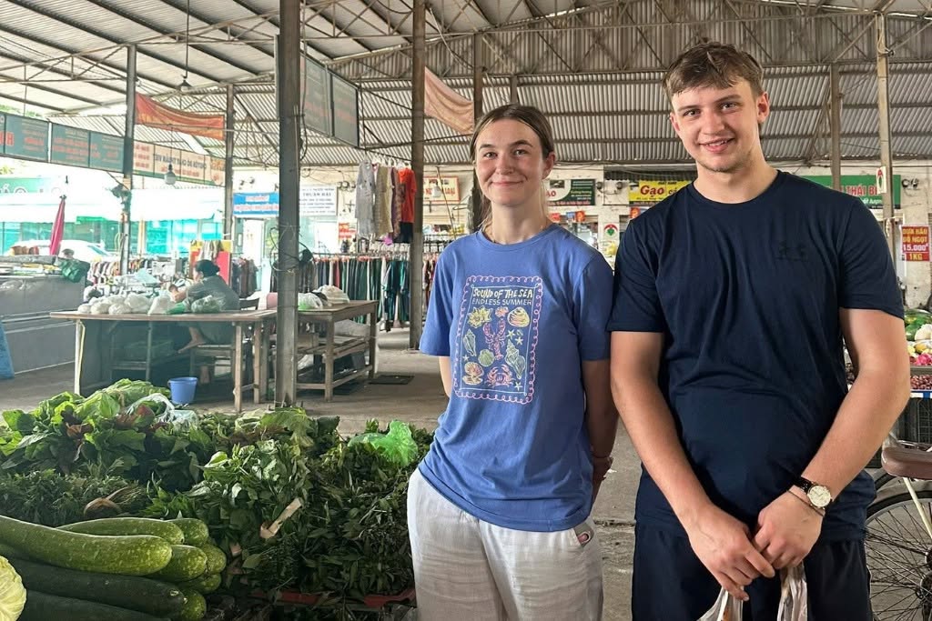 Tour trải nghiệm: Vào Bếp Cùng Bác Nông Dân
